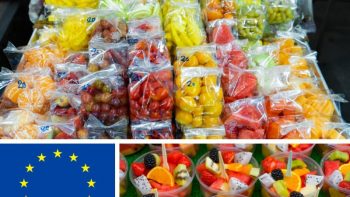 Alianza para el Envasado Sostenible de Alimentos: “Las nuevas normas de envasado aprobadas por el Parlamento Europeo plantean graves problemas comerciales y de seguridad alimentaria”