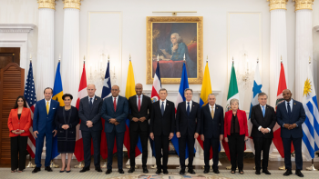 Chile es parte de la reunión ministerial de la Alianza para la Prosperidad Económica en las Américas