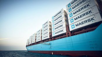 Maersk espera ingresos de 15.800 millones de dólares para el tercer trimestre de 2024