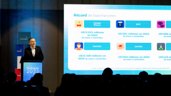 2025: ProChile prepara más de 470 actividades en 55 países con foco en diversificar exportaciones