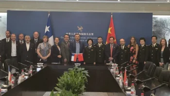 Importantes actividades desarrolladas por Frutas de Chile en Japón y China