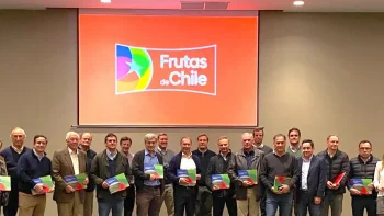 Como parte de la Estrategia 2030 de la industria: Frutas de Chile refuerza compromiso del sector con la sustentabilidad y lanza su primer reporte