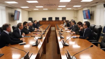 Frutas de Chile participa en Cuarto Adjunto sobre el proceso de negociación del CEPA entre Chile e India
