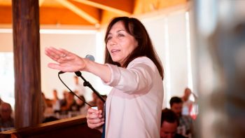 Isabel Quiroz, de IQonsulting: “La industria del arándano chilena está de vuelta”
