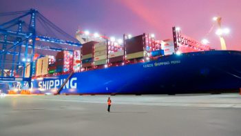 El desafío portuario de Chile y la irrupción de Chancay